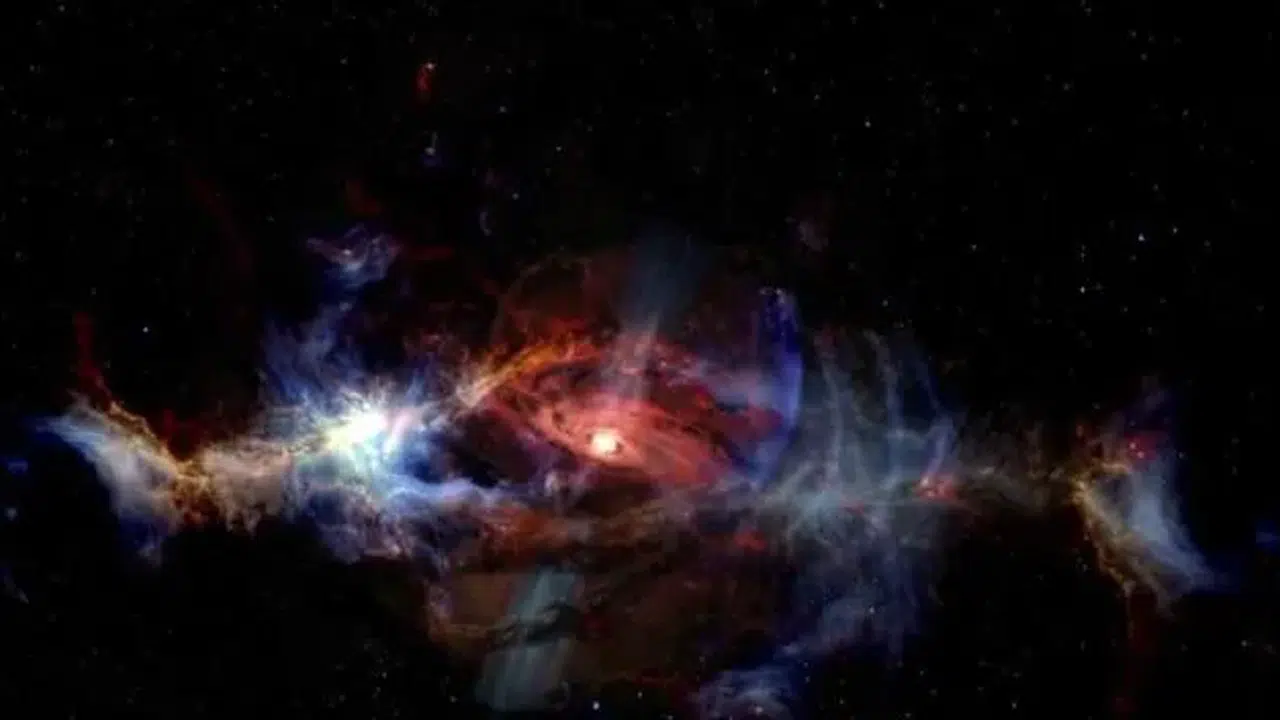 EVRENİN EN SICAK YERİ NERESİ? Kara delikler nasıl bu kadar yüksek sıcaklık üretir?