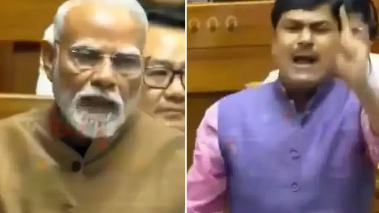 HİNDİSTAN PARLAMENTOSU’NDA HAMANEY TARTIŞMASI MI YAŞANDI! Muhalif Vekilden Modi’ye İsrail Eleştirisi