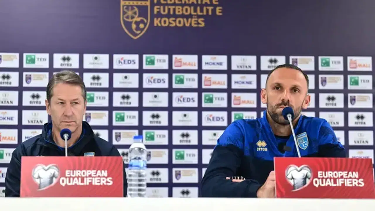 Kosova'dan Türkiye Maçı Öncesi Olay Sözler! 'Şanslar Yarı Yarıya!'