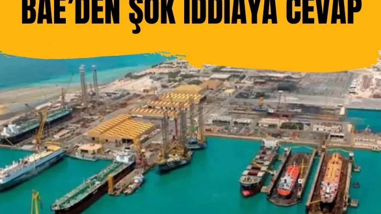 Orta Doğu’da yeni iddia: BAE İran’ı vurdu mu?