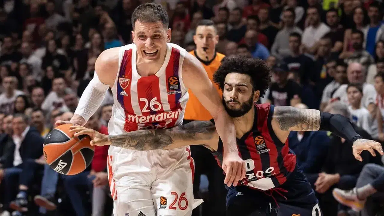 BASKONİA - KIZILYILDIZ EUROLEAGUE MAÇI CANLI İZLE! S Sport’ta mı, saat kaçta başlayacak, nerede oynanacak?