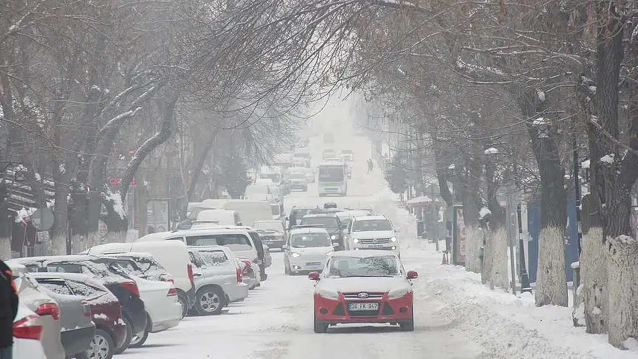 KARS HAVA DURUMU NASIL OLACAK! Kars’ta Bulutlu Hava, Kar Yağışı ve Haftalık Sıcaklık Tahmini