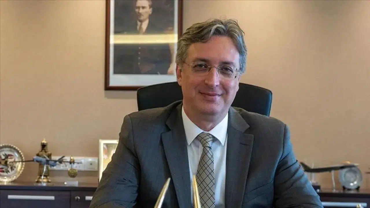 EMİR SALİM YÜKSEL KİMDİR VE KARİYERİ! Kaç Yaşında, Nereli, Kolombiya Büyükelçisi Olarak Hangi Görevlerde Bulundu?