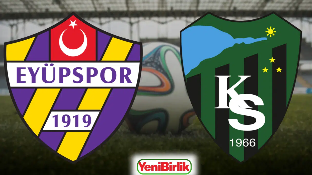 EYÜPSPOR-KOCAELİSPOR MAÇI CANLI YAYINI (9 MART)! Hangi kanalda, saat kaçta, Digiturk ve Kablo TV’de var mı, maç nerede?