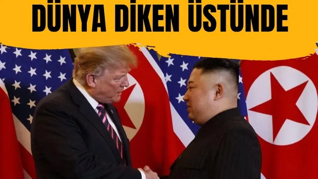 Kuzey Kore’de roket motoru testi başarıyla tamamlandı