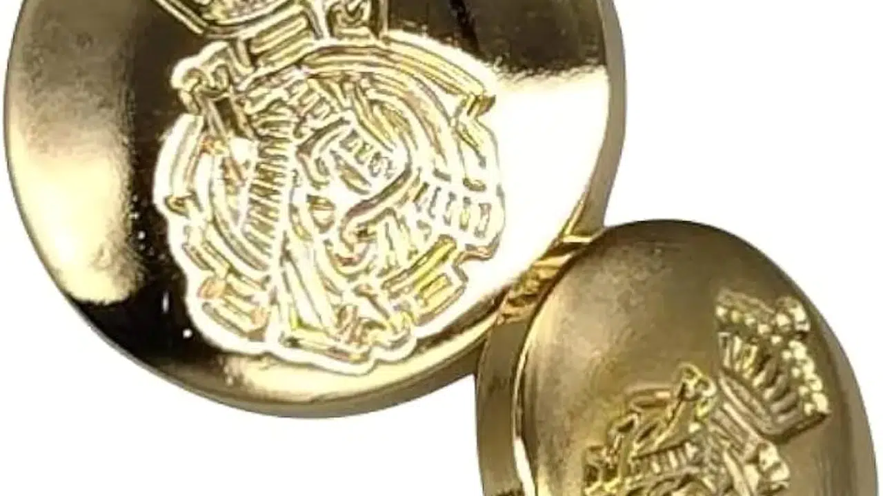 ROYAL GUARDS DÜĞME ORJİNAL! Nerede kullanılır, nasıl seçilir? Royal Guards düğmeleri hakkında tüm detaylar