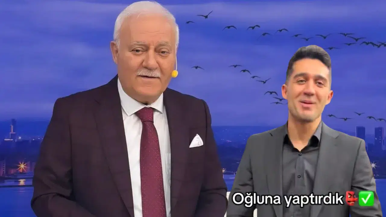 Gençler Hatipoğlu’nu TikTok’a Dahil Etmeye Çalıştı, Oğlu Gündeme Damga Vurdu!