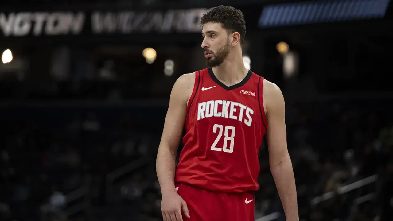 Alperen Şengün 16 Sayı Attı, Rockets Spurs’e 145-120 Mağlup Oldu!