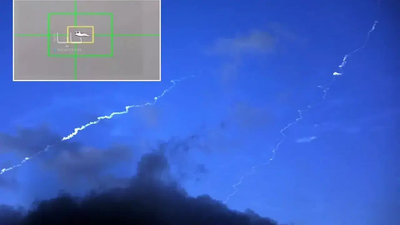 Basra’da ABD Savaş Uçağı İddiası! Pilot İçin Arama Başlatıldı