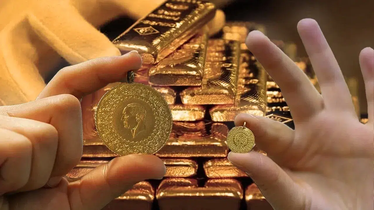 ALTIN FİYATLARI NE KADAR OLDU! gram altın, çeyrek altın, ons altın, Cumhuriyet altını ne kadar?
