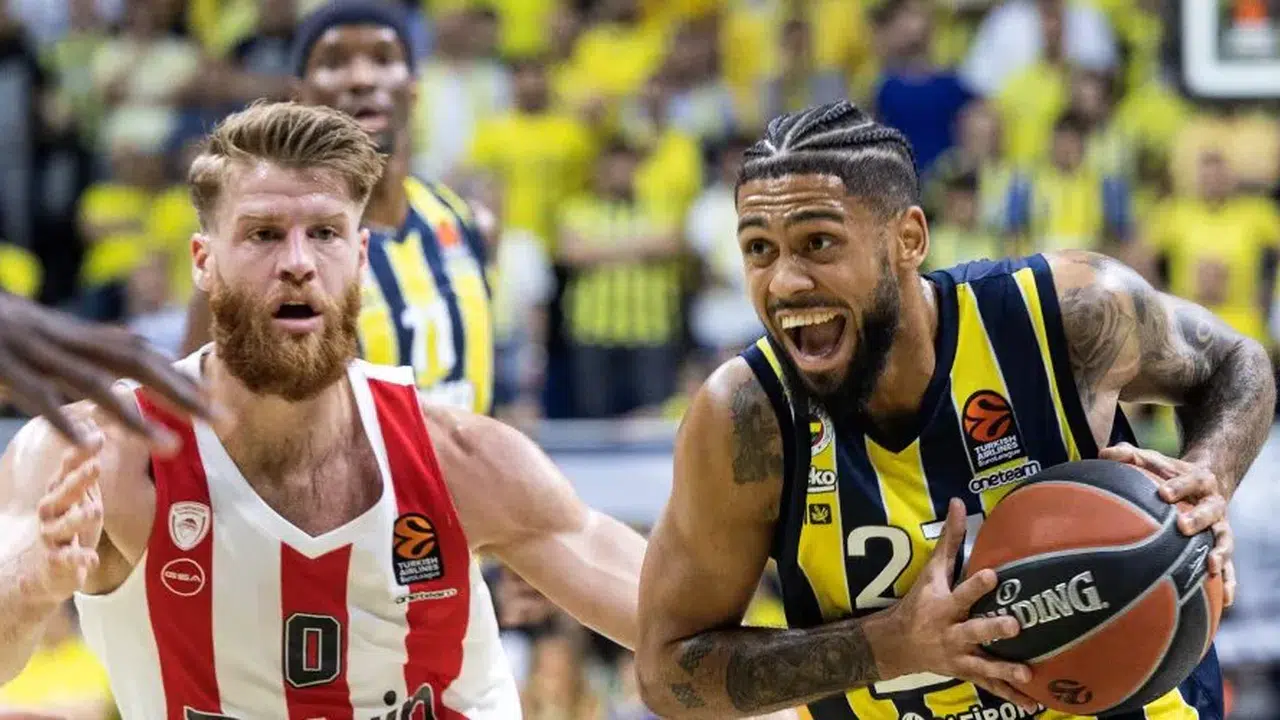 OLYMPİAKOS-FENERBAHÇE BEKO MAÇI HANGİ KANALDA? Saat kaçta, şifresiz mi, canlı izleme linki var mı?