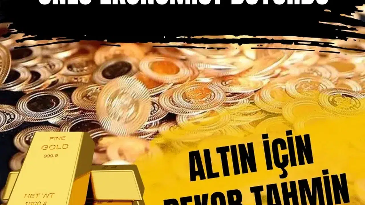 Altın fiyatlarında yeni senaryolar: 10 bin dolar beklentisi korunuyor