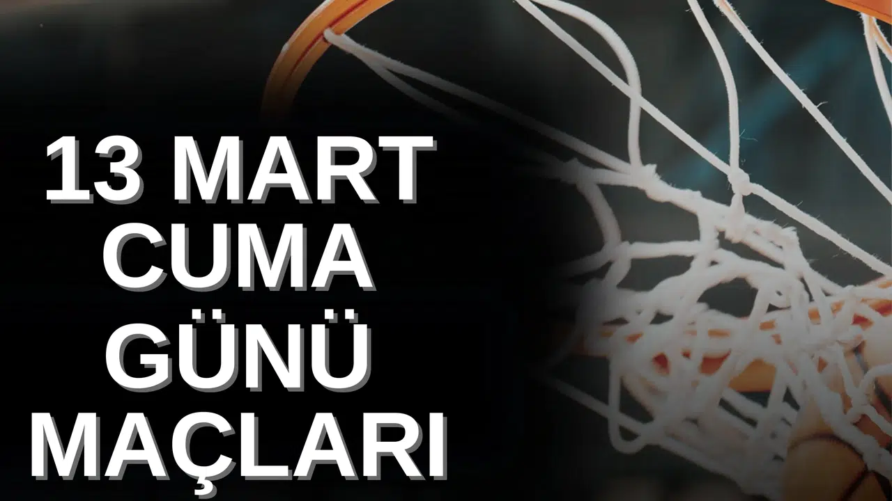 EUROLEAGUE  13 MART MAÇ PROGRAMI! FB Beko – Kızılyıldız saat kaçta, Barcelona – Hapoel Tel Aviv hangi kanalda, Olimpia Milano – Maccabi Tel Aviv ne zaman?