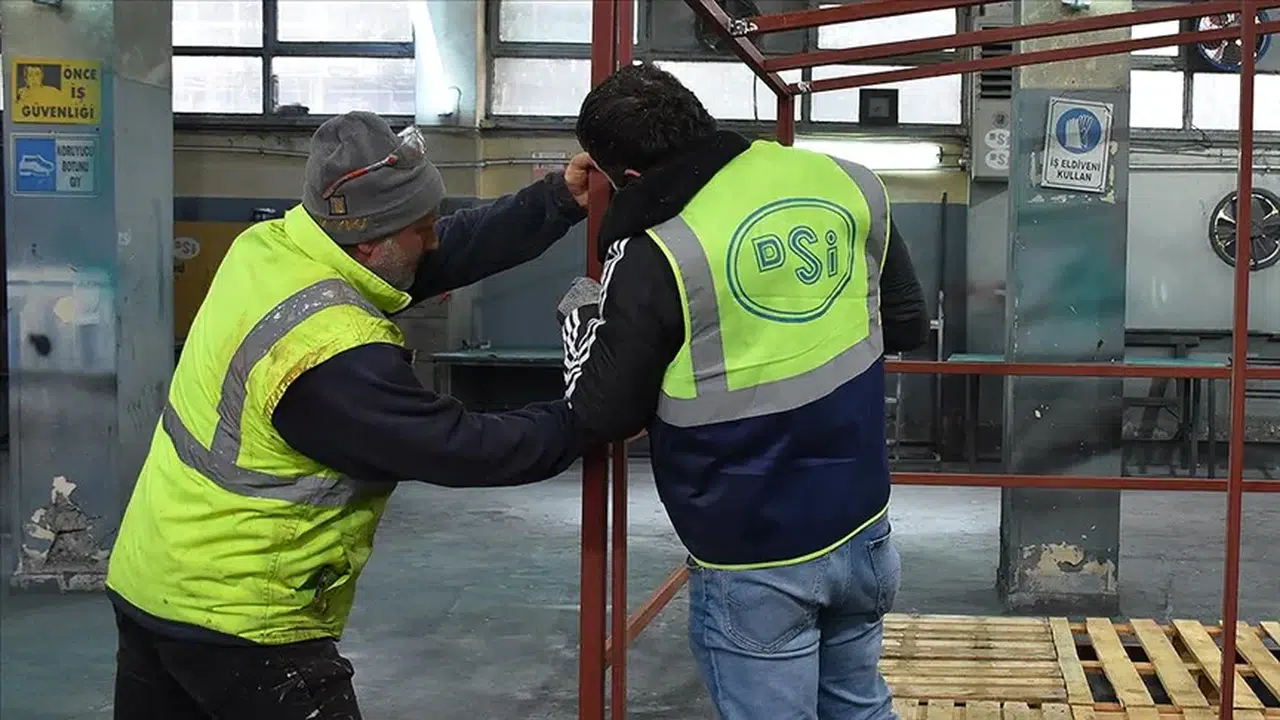 DSİ 19. Bölge Müdürlüğü Sivas kura sonuçları açıklandı mı, isim listesi? (2026)