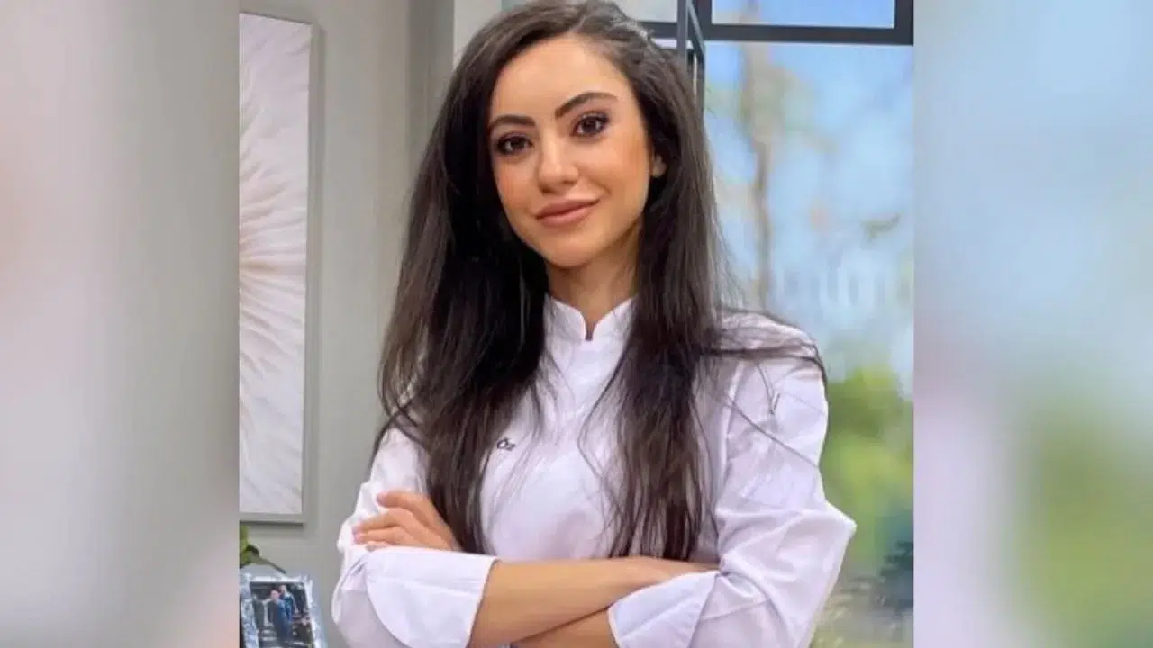 SANDRA ÖZ KİMDİR! Nereli, Kaç Yaşında? Evli Mi?