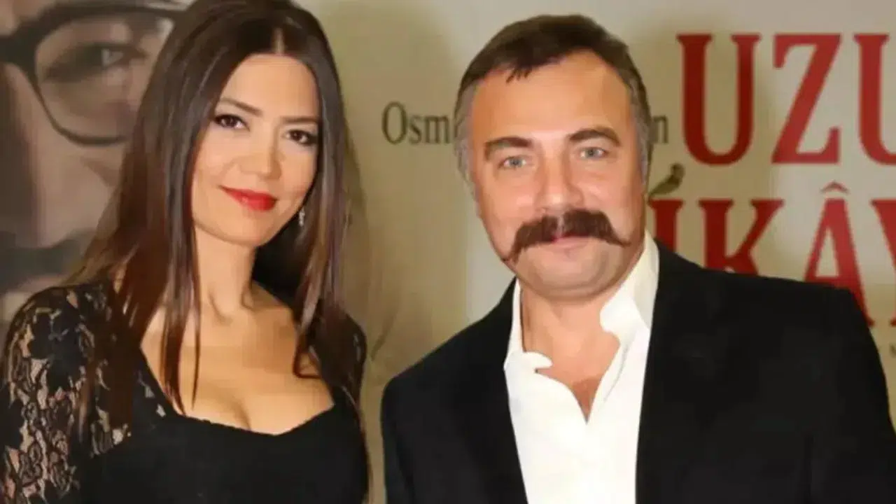 MELEK ANGUN KİM! Kaç Yaşında, Nereli? Oktay Kaynarca’nın Eski Eşi kim?