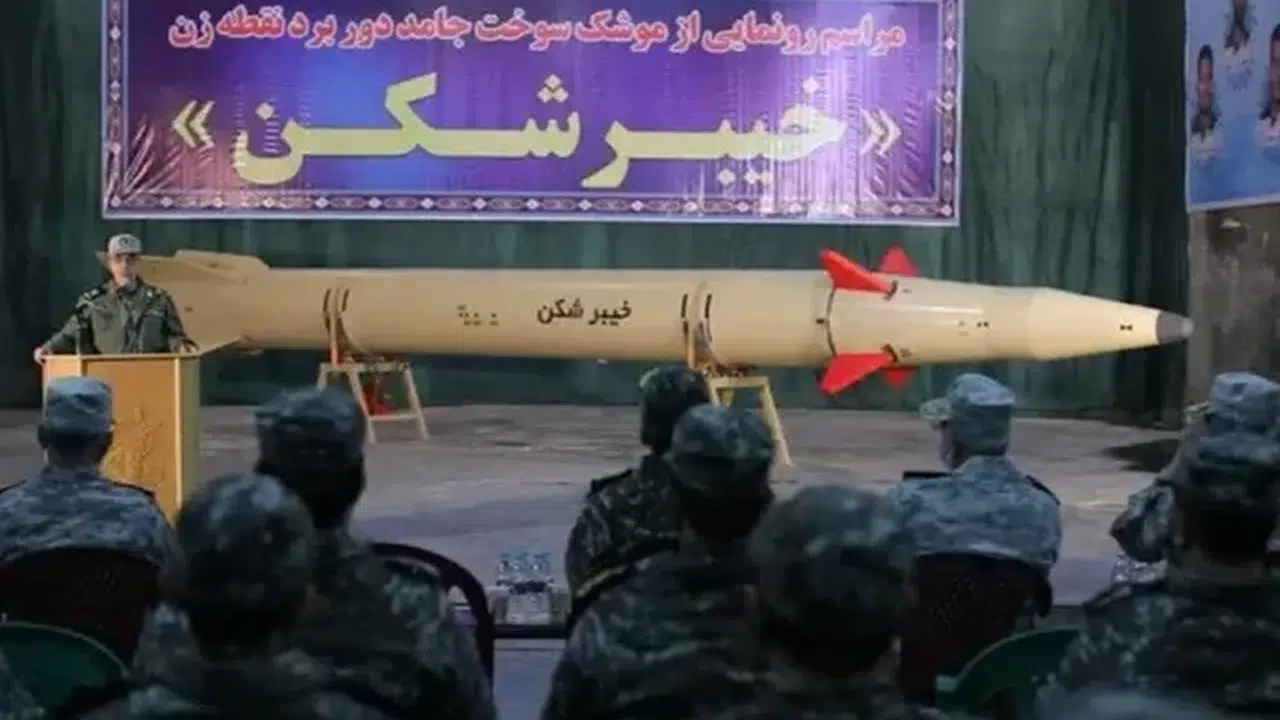 İran’dan “Yeni Aşama” Mesajı: Eski Füzeler Tükendi, Kheibar Shekan-4 Sahaya İniyor