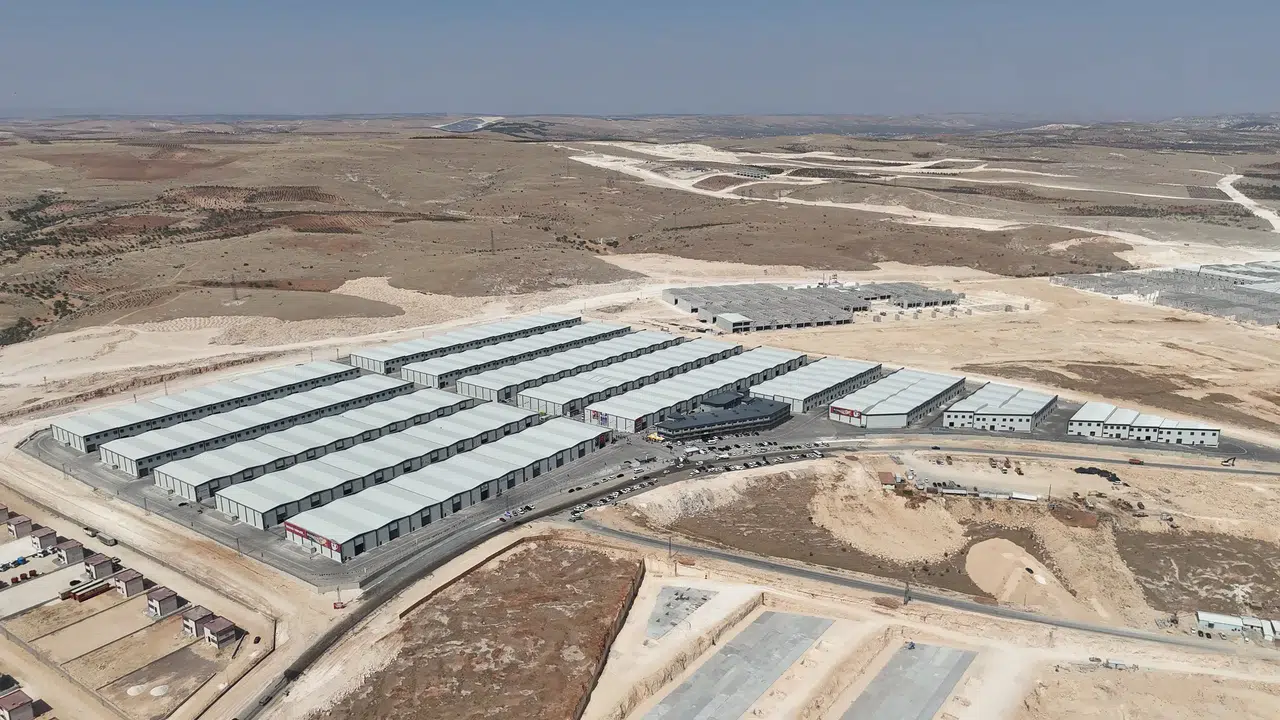 BÜSEM büyüyor: Gaziantep'te 150 bin kişiye iş kapısı