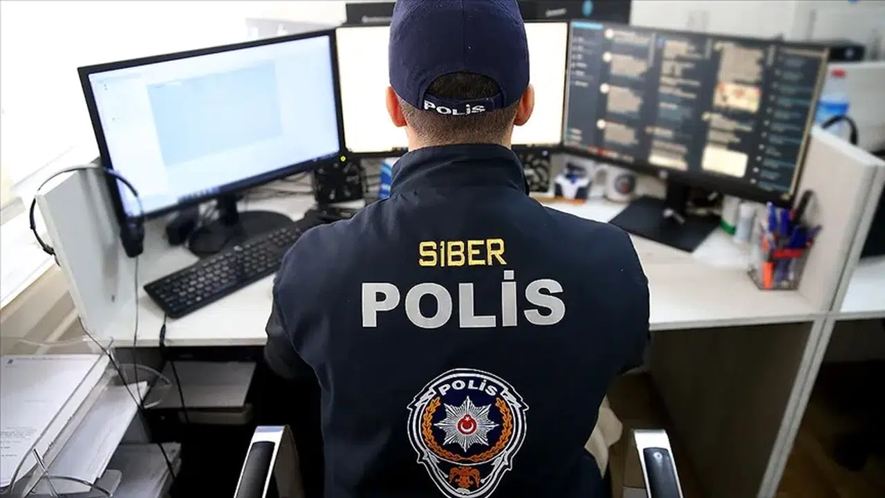 Siber suç operasyonunda 38 sosyal medya hesabına erişim engeli