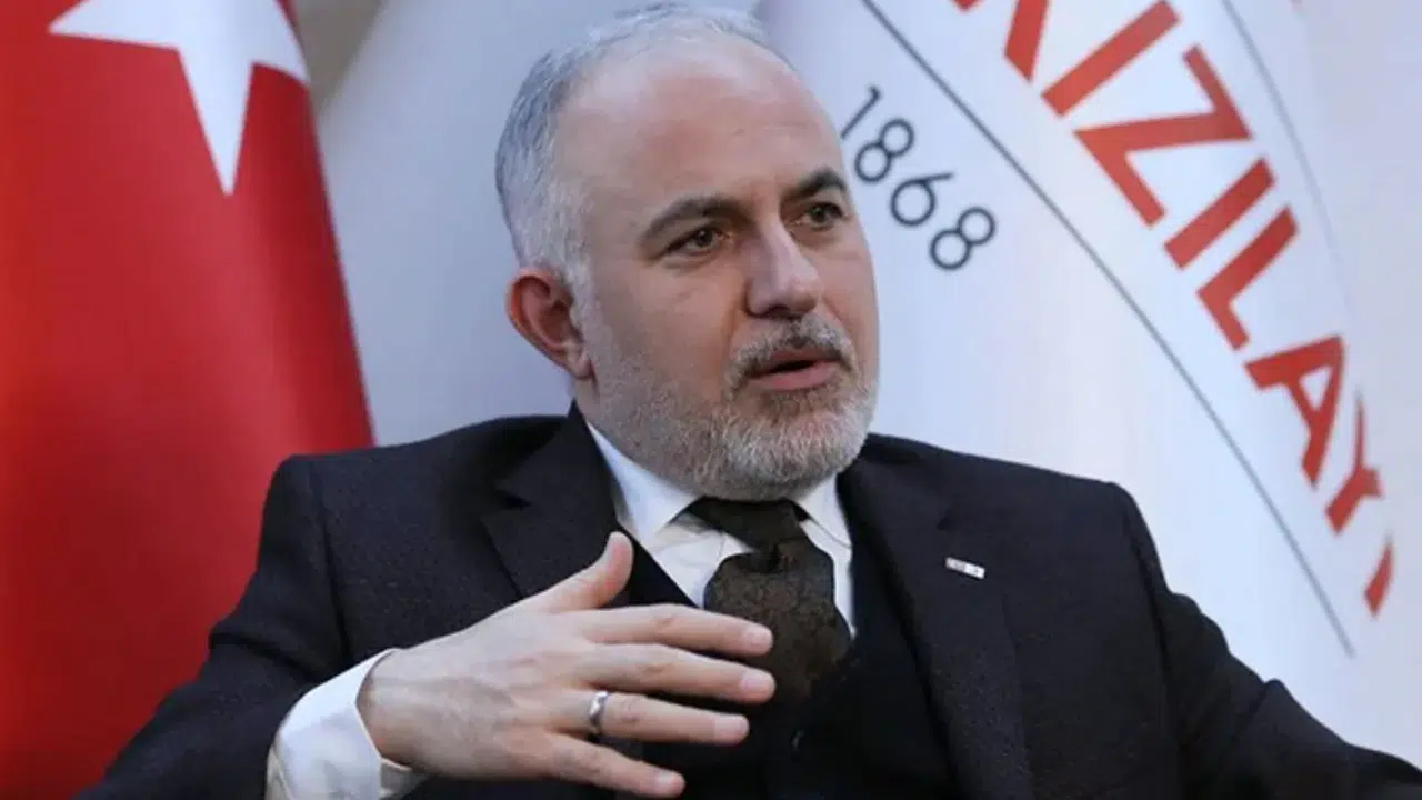 ESKİ KIZILAY BAŞKANI KEREM KINIK KİMDİR! Malatyalı mı, aslen nereli, kaç yaşında, hangi kurumlarda çalıştı?