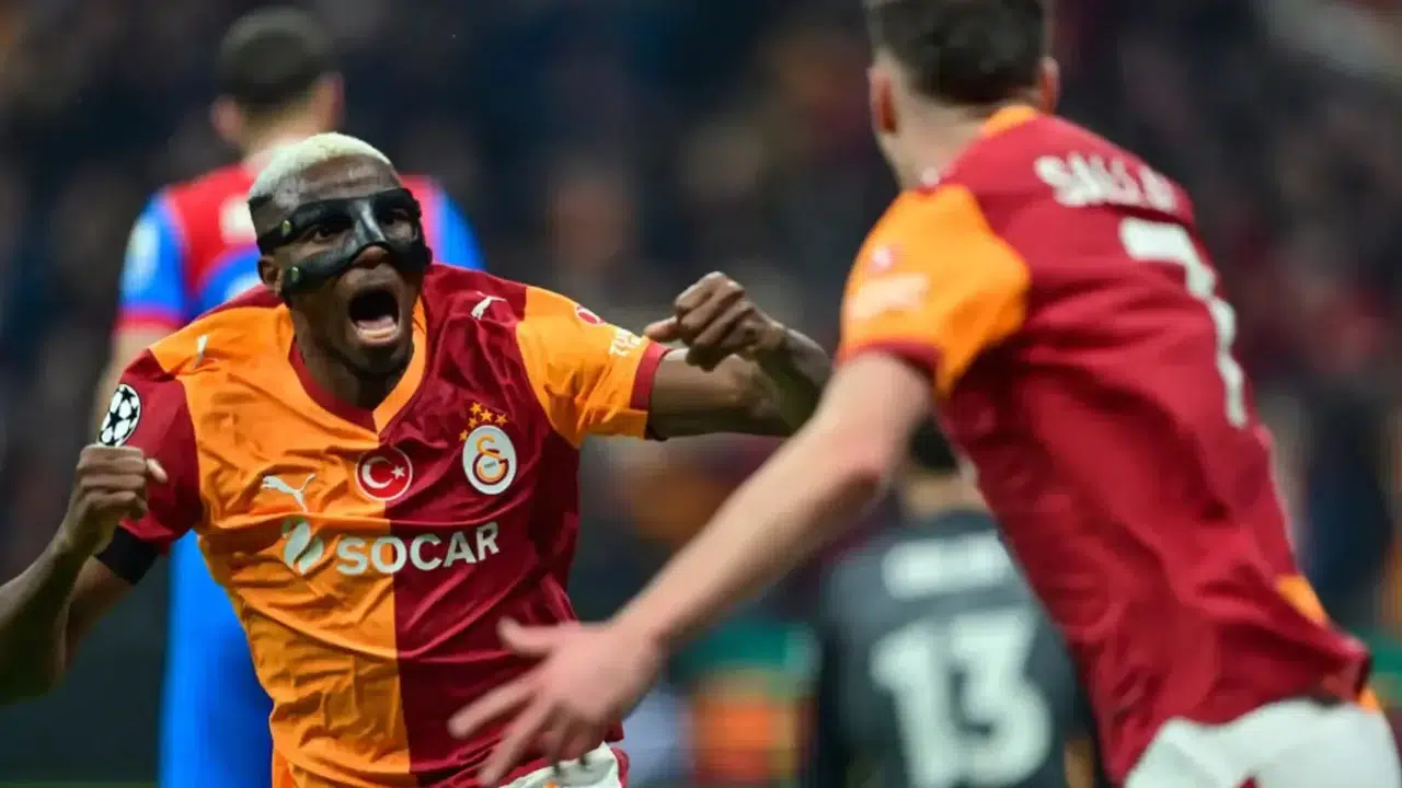 74 Gollü Sezonda 14’ü Baskıdan! Galatasaray İstatistikte Zirvede