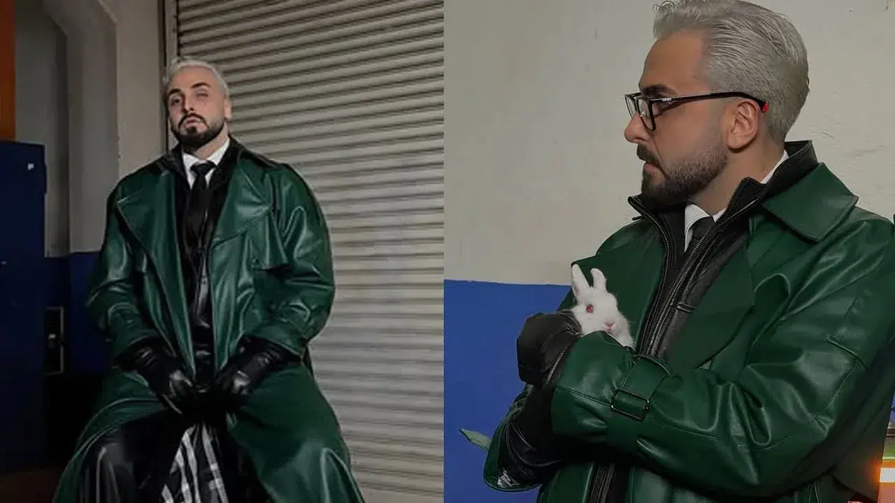 Rapçi Sefo imajını baştan aşağı değiştirdi! Sosyal medya ikiye bölündü