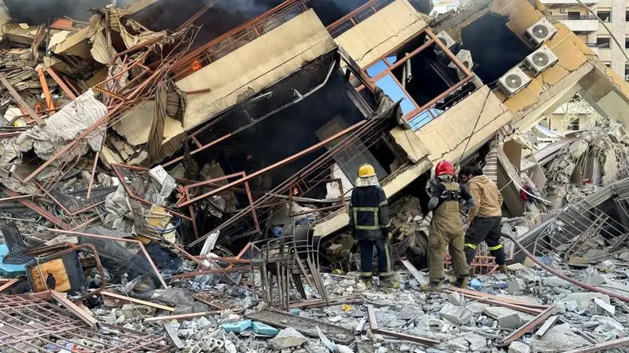 Lübnan’dan Yeni Bilanço! İsrail Saldırılarında 773 Kişi Hayatını Kaybetti