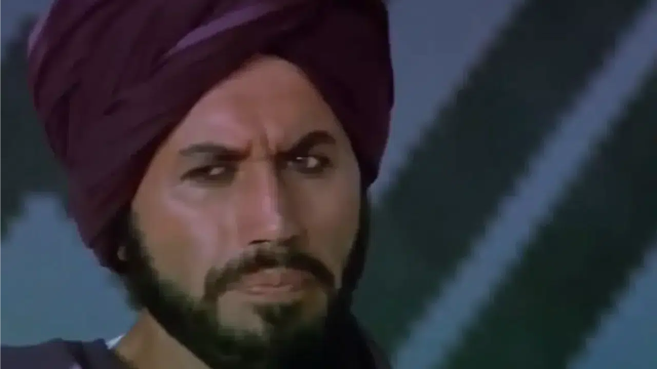 ÇAĞRI FİLMİ EBU CEHİL KİM, Ebu Cehil’i Kim Oynuyor, Wolfe Morris Kimdir, Kaç Yaşında, Nereli?