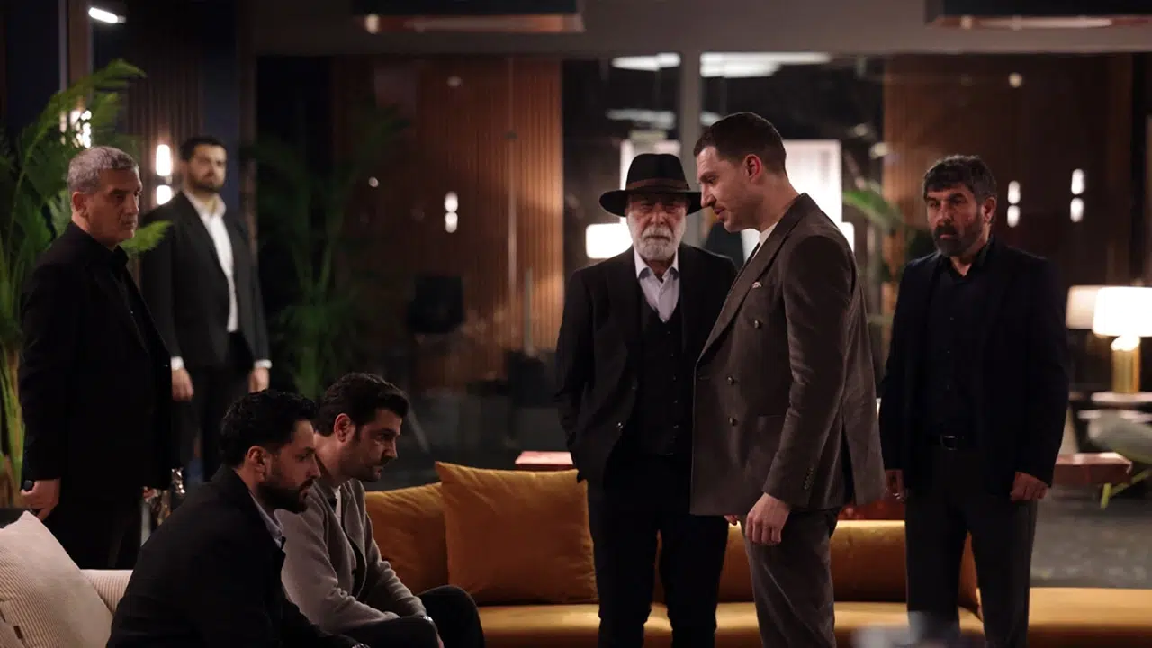 YERALTI 8. BÖLÜMDE NELER OLACAK? Bozo ne yapacak, Haydar Ali intikam mı alacak?