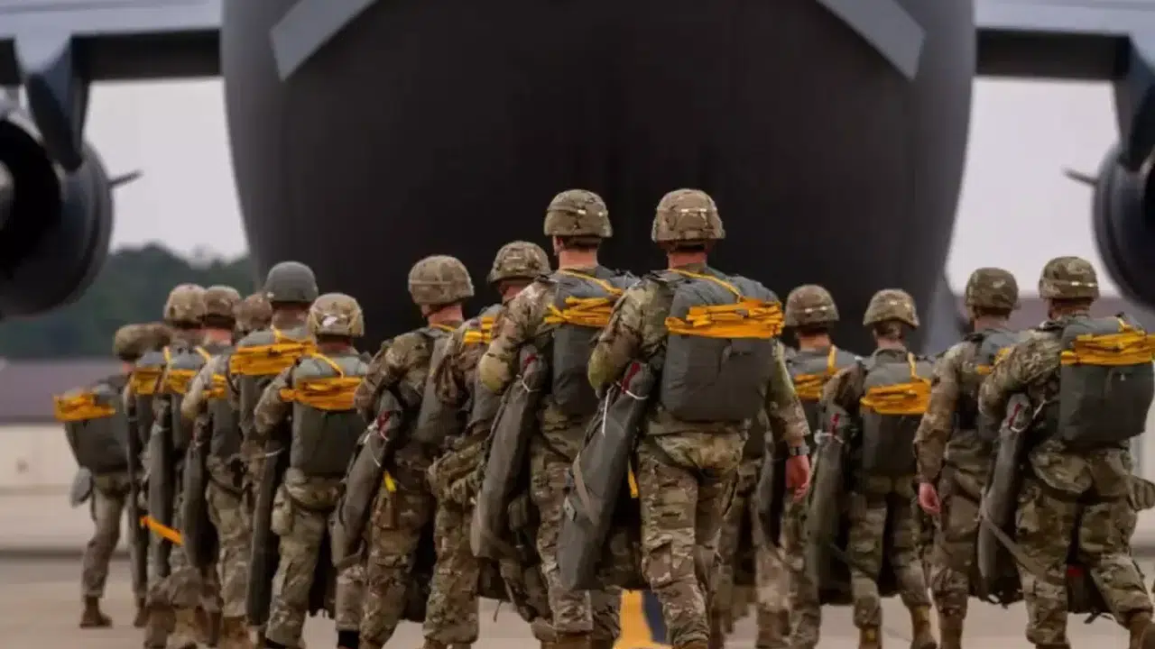 ABD ve İran Arasında Ateşkes Girişimi, Binlerce Asker Bölgeye Sevk Edildi