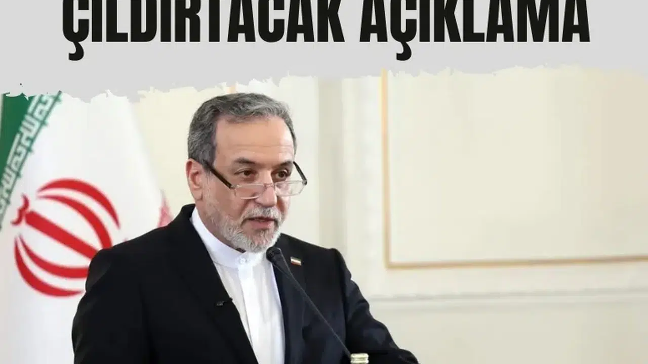 Abbas Arakçi’den ABD savaşına sert açıklama