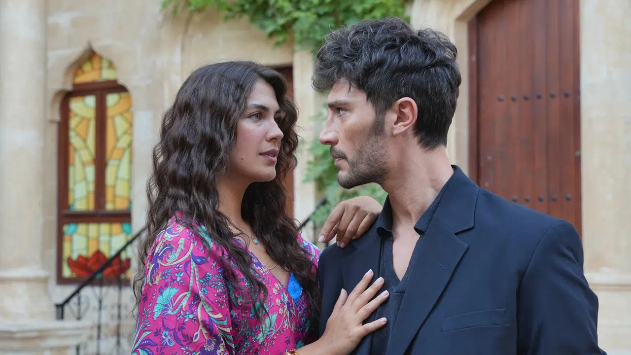 Halef 26. Bölüm FRAGMANI! Kim Kaçırıldı? Melek Kurtulacak mı? Serhat Hangi Kararı Verecek?