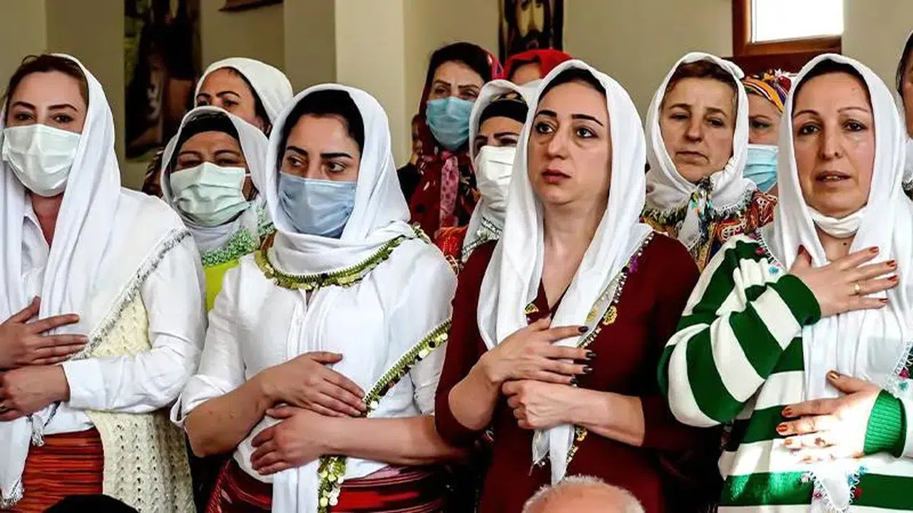 KIRIKKALE KESKİN ALEVİ KÖYLERİ!