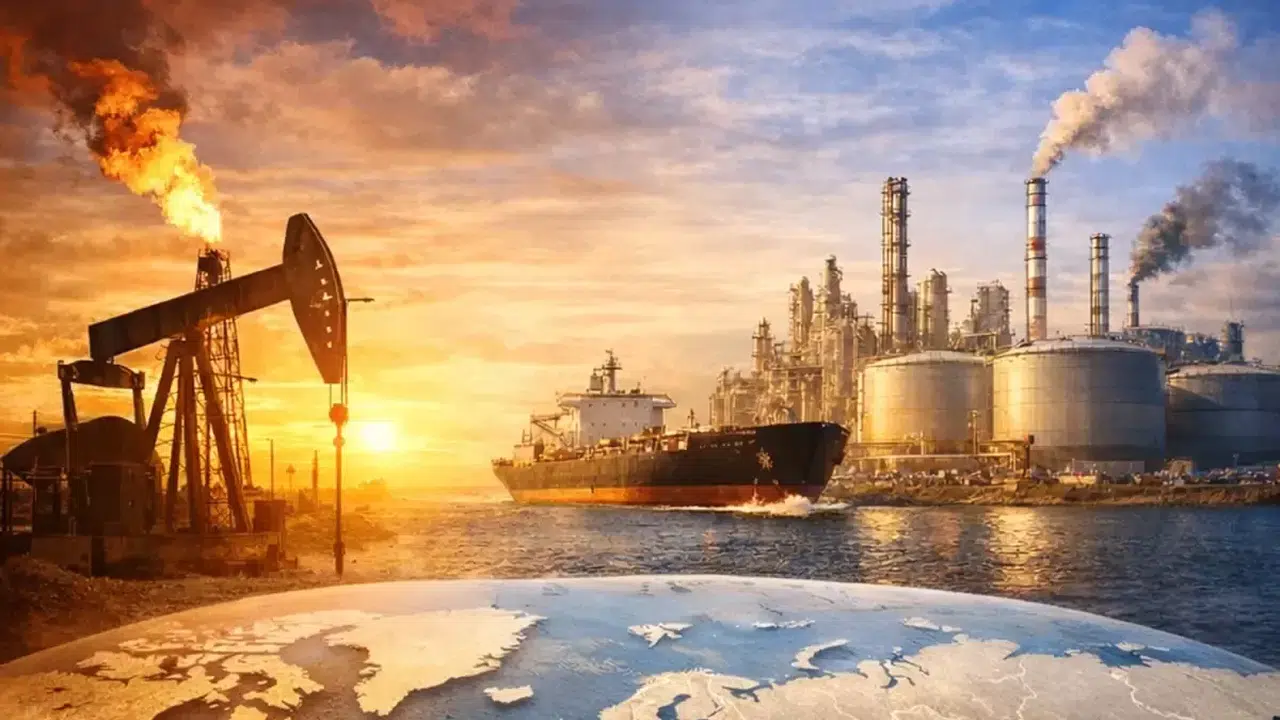 Petrol Fiyatları Yükseldi! İşte Dünyanın En Zengin Petrol Ülkeleri