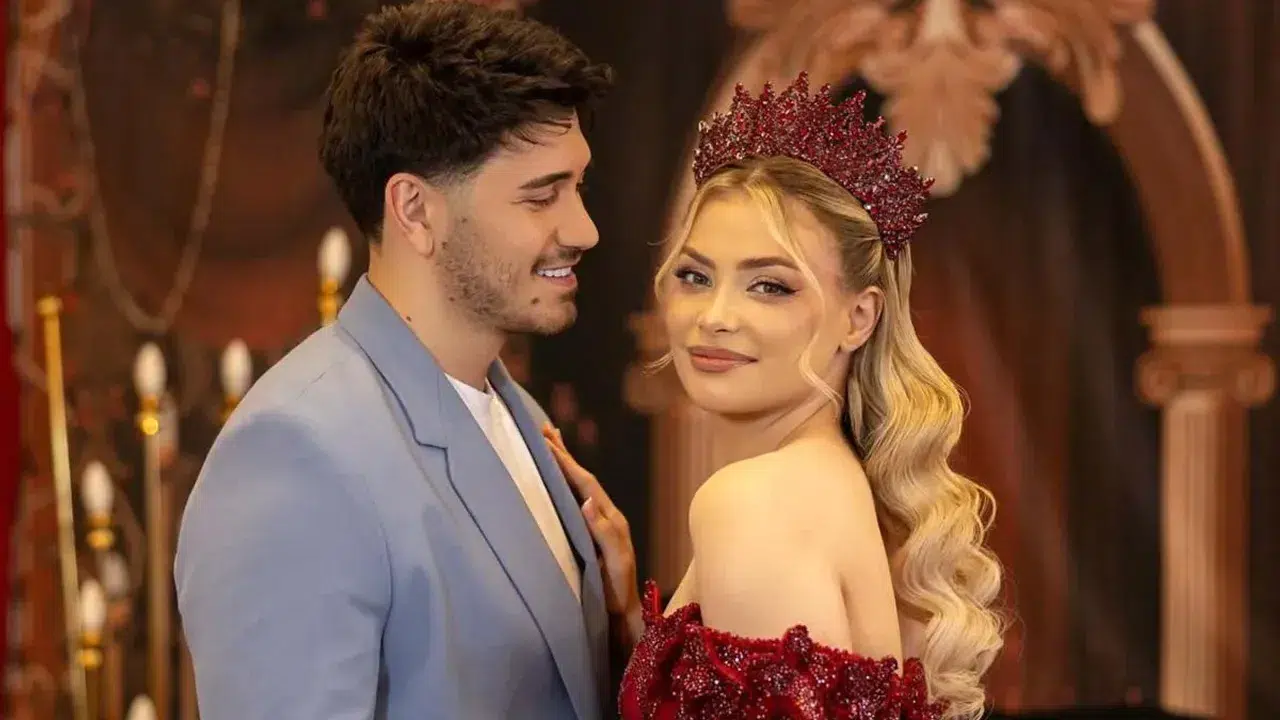 ŞEMS TAMAR KAÇ YAŞINDA, Nereli, Evli Mi, Eşi Kim, Mesleği Ne, Fenomen Mi?