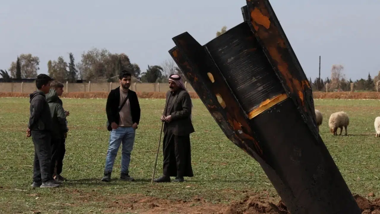 TÜRKİYE'YE GELEN FÜZEYİ KİM DÜŞÜRDÜ? İspanya mı Düşürdü, Nasıl İmha Edildi, İspanya Savunma Bakanı Ne Dedi?