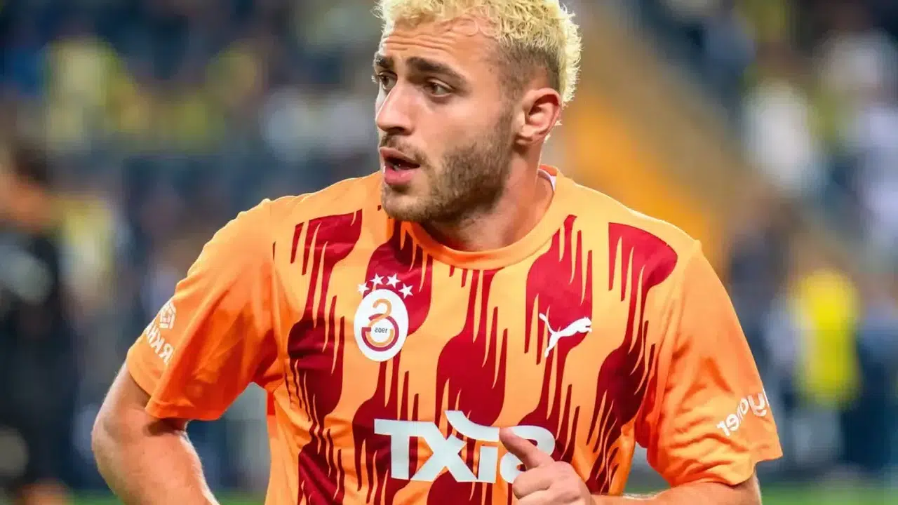 'Bu çocuk Avrupa’ya gidiyor!' Spor yazarlarından Barış Alper övgüsü