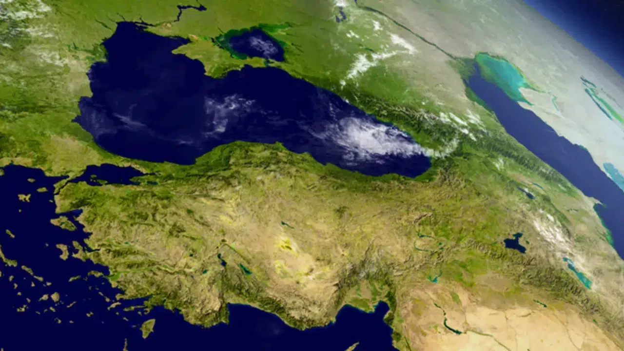 EGE BÖLGESİNİN OVALARI!