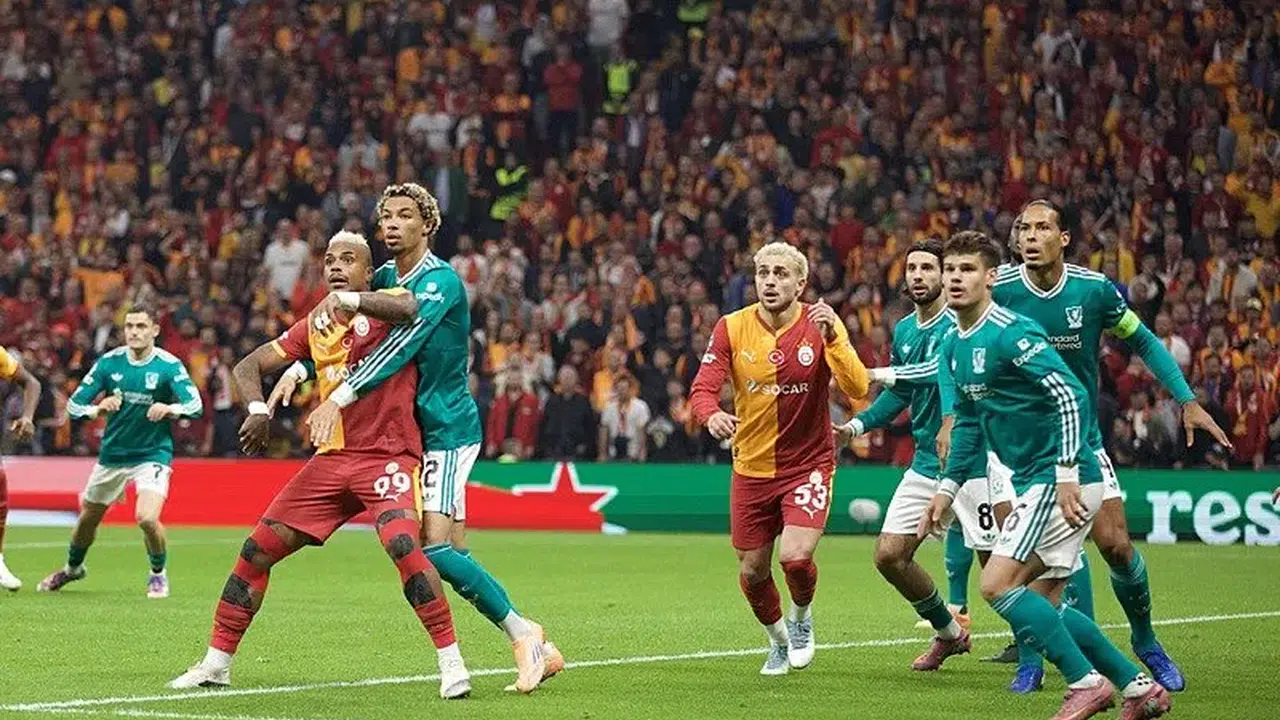 GS-LIVERPOOL MAÇI BERABERE BITERSE NE OLUR? Uzatma oynanır mı, penaltılara kalır mı?