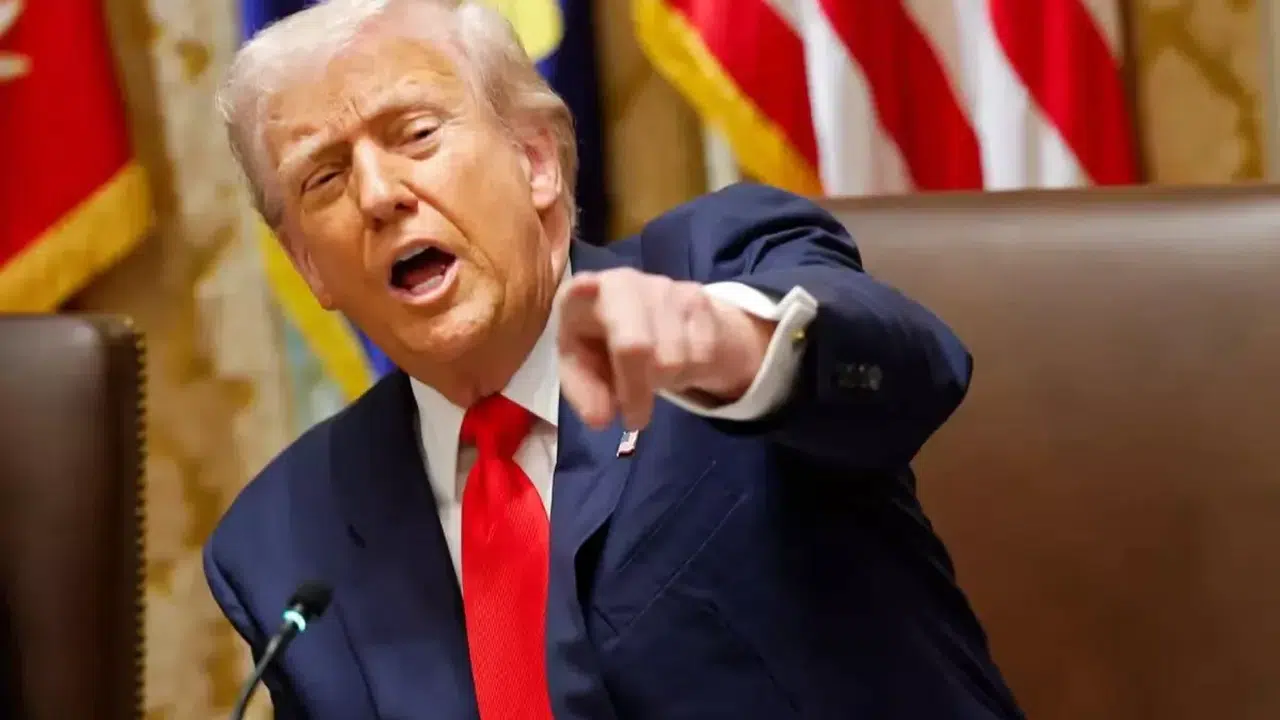 Trump’tan NATO’ya Hürmüz Resti! 'Destek Gelmezse Geleceği Kötü'