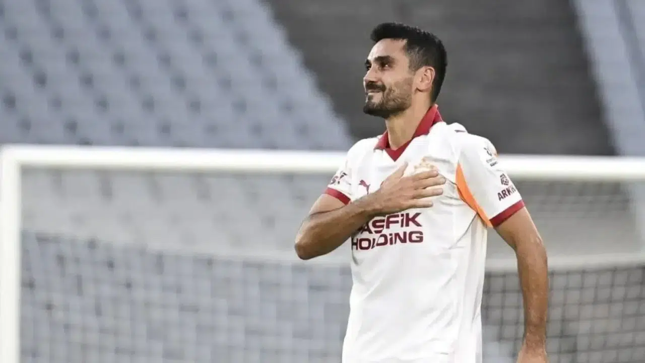 İlkay Gündoğan'dan Ezber Bozan Messi Yorumu! 'Bir Daha Gelmez'