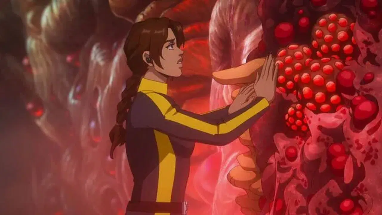 THE LEGEND OF LARA CROFT 2. SEZON NE ZAMAN ÇIKACAK! Netflix Final Sezonundan İlk Fragman