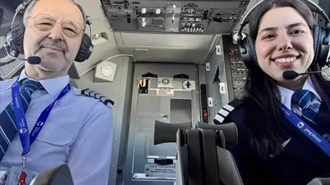 ALİ AKMAN SARIHAN HAYATI VE KİMDİR! Kaptan Pilot Havacılık Kariyeri?