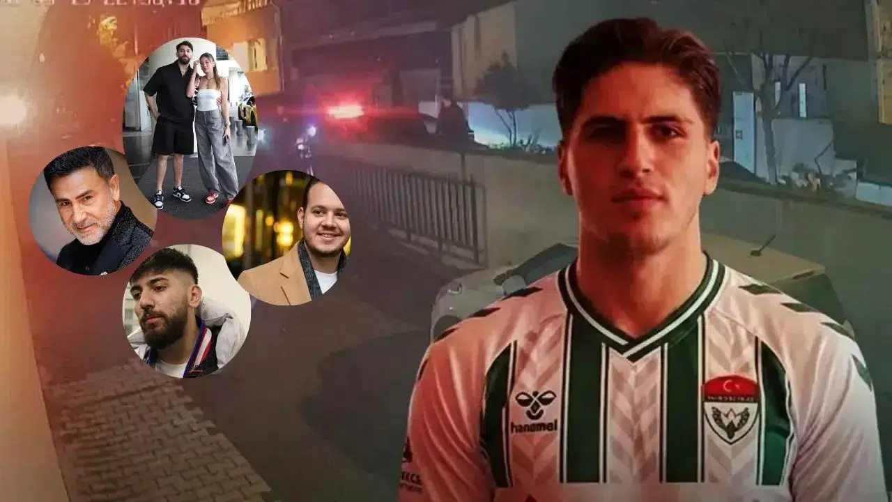 VAHAP CANBAY VE EFE TÜRK ARASINDAKİ BAĞLANTI NEDİR! Cinayetin Perde Arkası