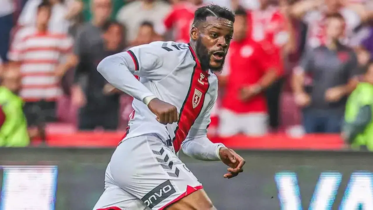 OLİVİER NTCHAM SAKATLANDI MI! Ne oldu, kaç hafta yok, Samsunspor’da son durum ne?
