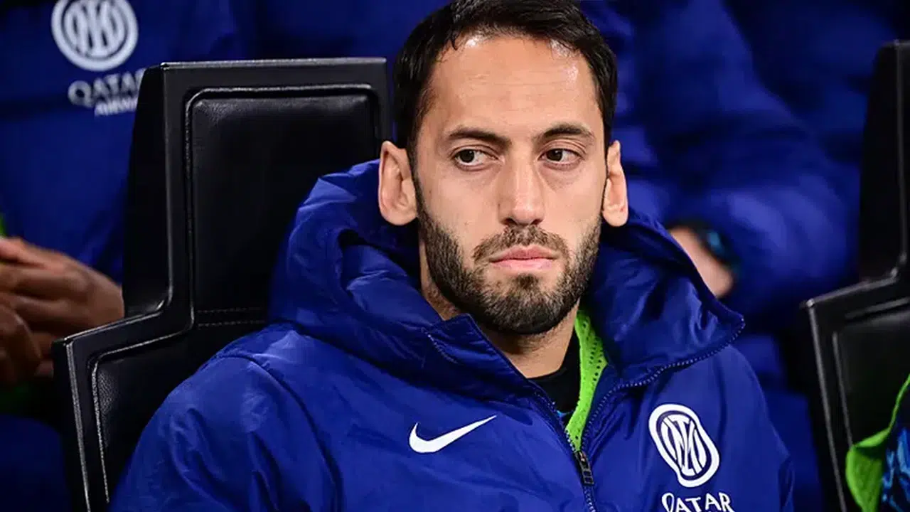 Inter’de Hakan Çalhanoğlu Depremi! Galatasaray İddiaları Sonrası Bonservis Ortaya Çıktı