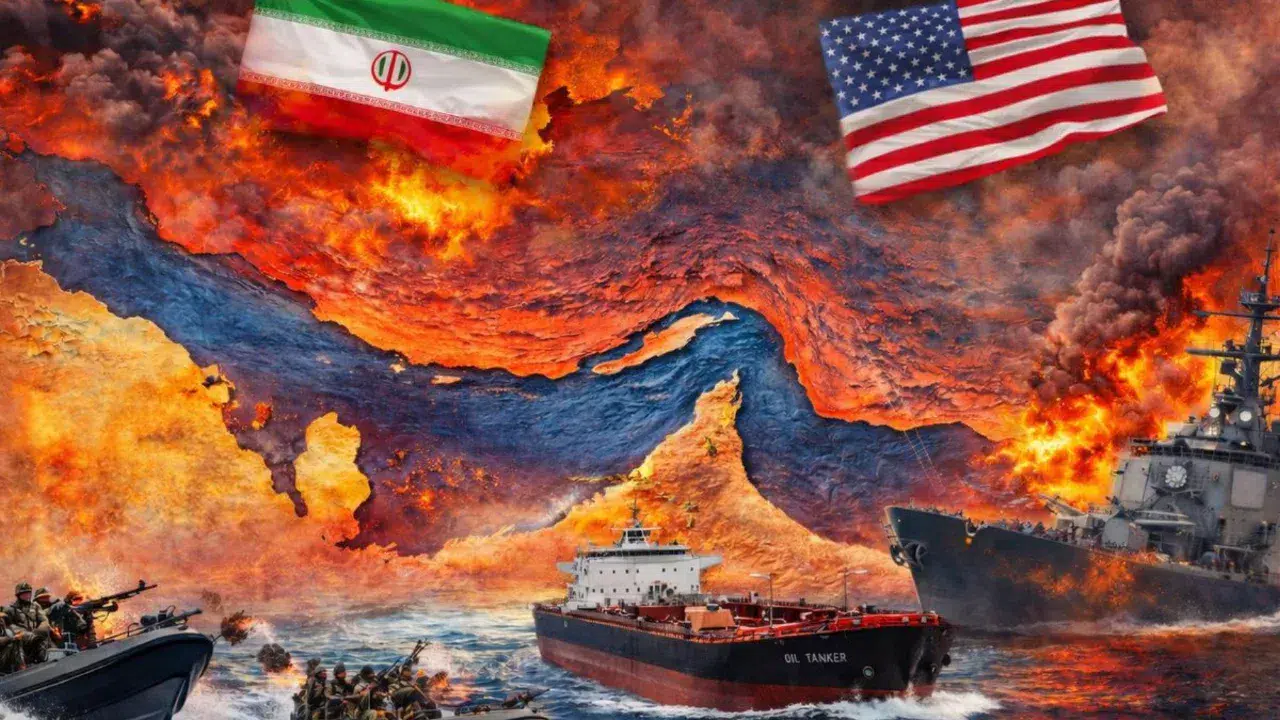 İran’dan Hürmüz Boğazı Açıklaması: ABD ve İsrail Dışındakilere Şartlı Geçiş!