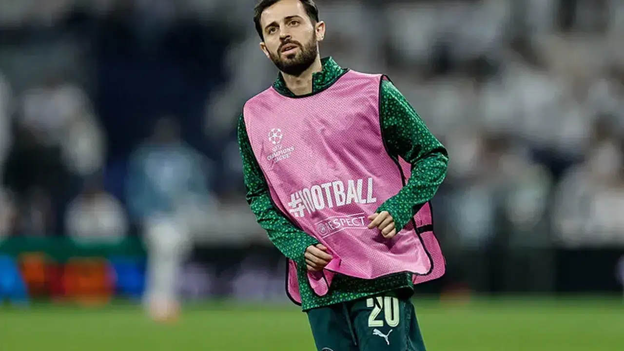 Galatasaray, Bernardo Silva İçin Görüşmelerde İkinci Aşamaya Geçti!