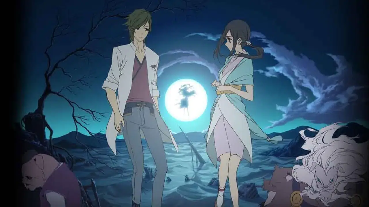 PSİKOLOJİK KORKU ANİMELERİ!