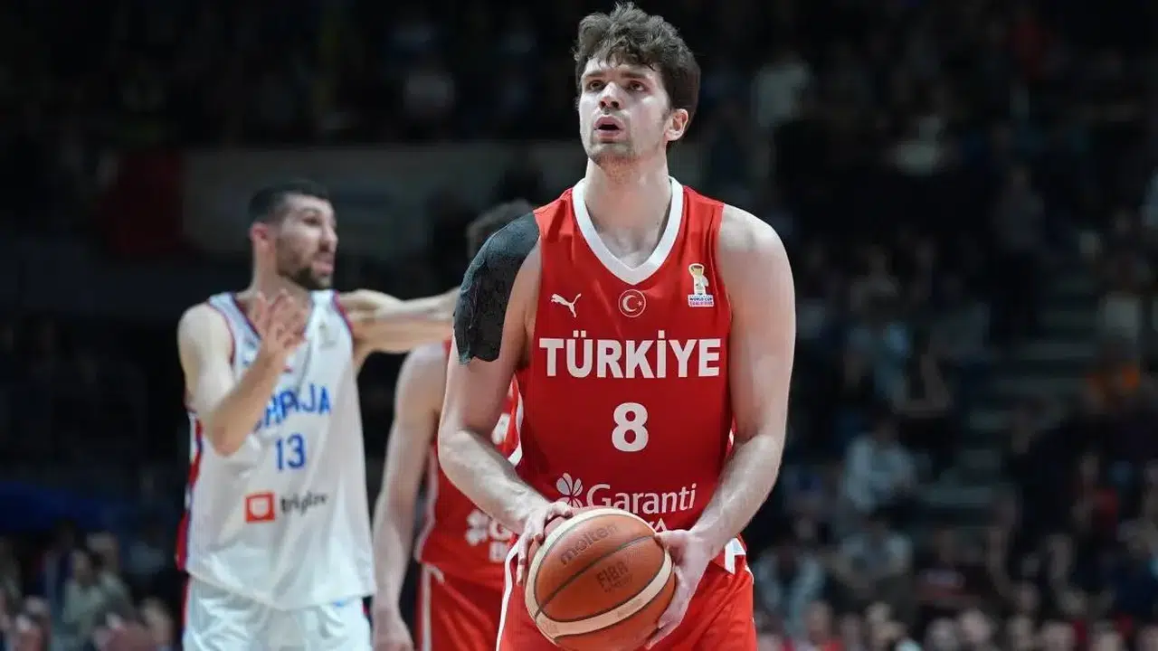 Türkiye - Sırbistan basketbol maçı canlı izle nasıl, saat kaçta, hangi kanalda, şifresiz mi?